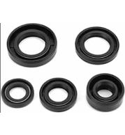 Engine Oil Seal | Engine Seal – Engine Oil Seal for Automotive/Industrial Engines, High Temp and Oil Resistance, Leak Proof Performance, Long Life Quality